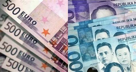 eur to php